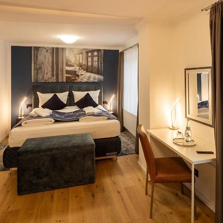 Hotel Schwanen Меминген Екстериор снимка
