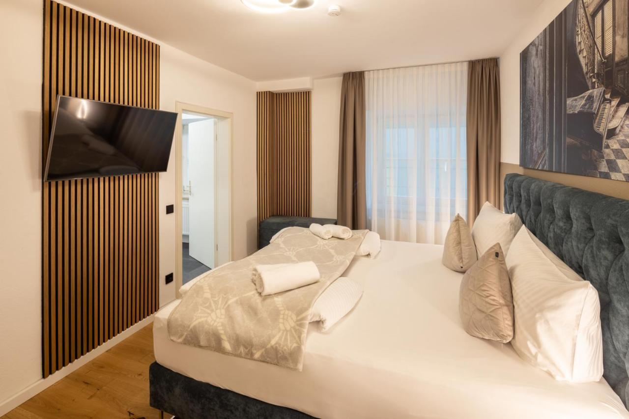 Hotel Schwanen Меминген Екстериор снимка