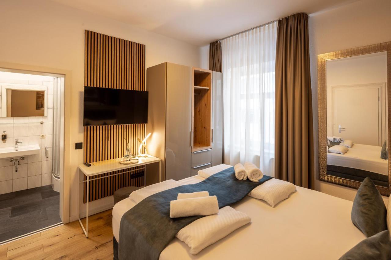 Hotel Schwanen Меминген Екстериор снимка