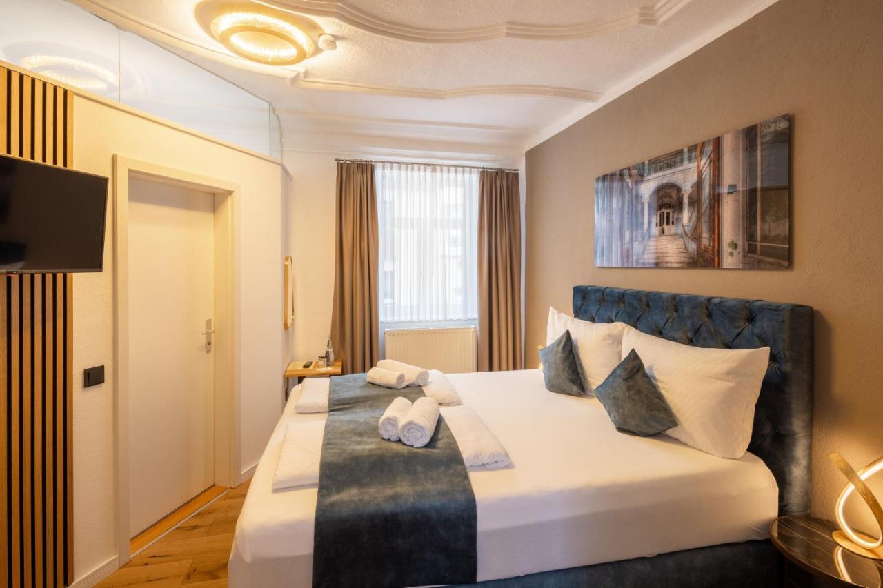 Hotel Schwanen Меминген Екстериор снимка