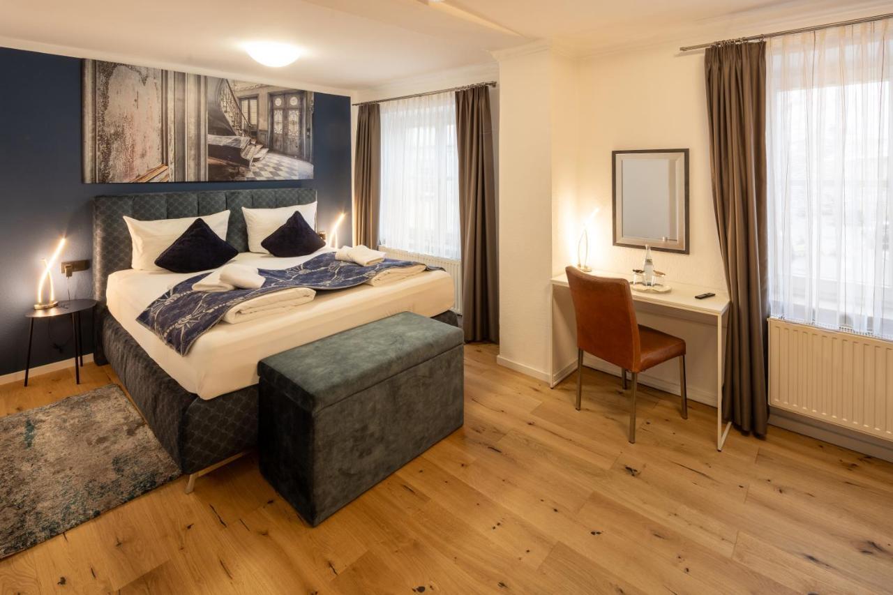 Hotel Schwanen Меминген Екстериор снимка