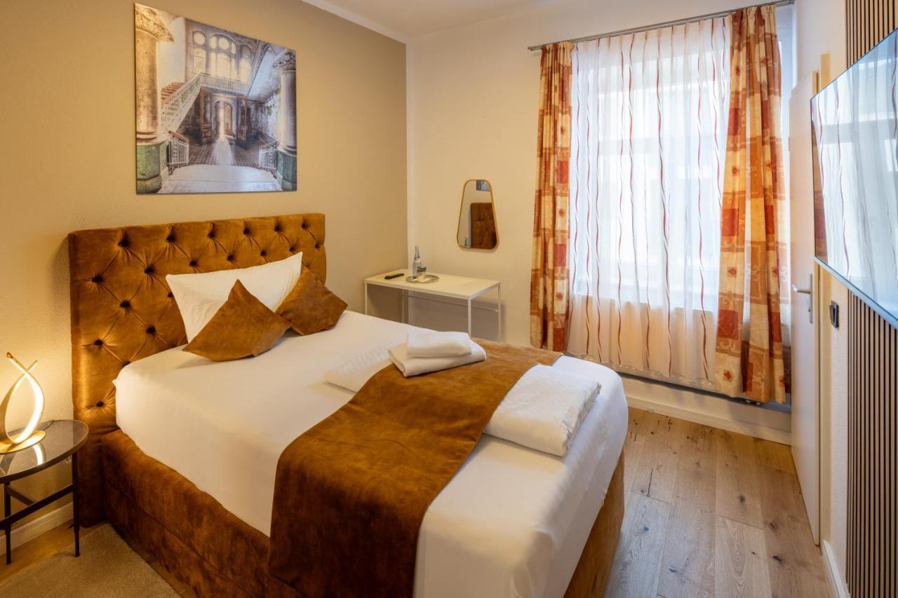 Hotel Schwanen Меминген Екстериор снимка