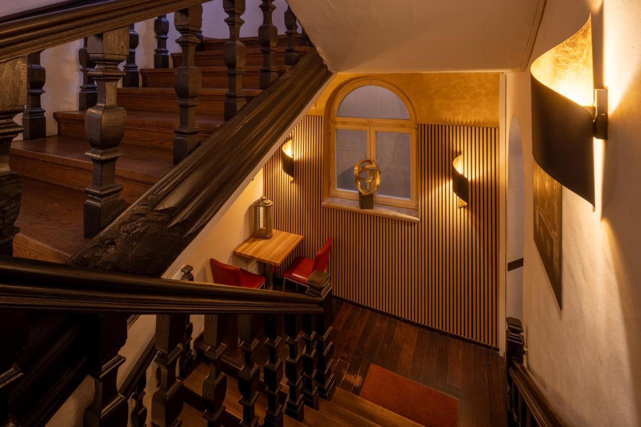 Hotel Schwanen Меминген Екстериор снимка