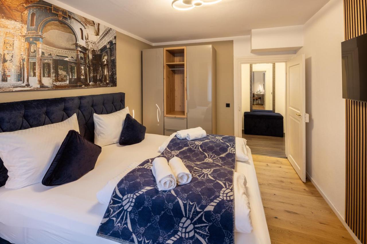 Hotel Schwanen Меминген Екстериор снимка