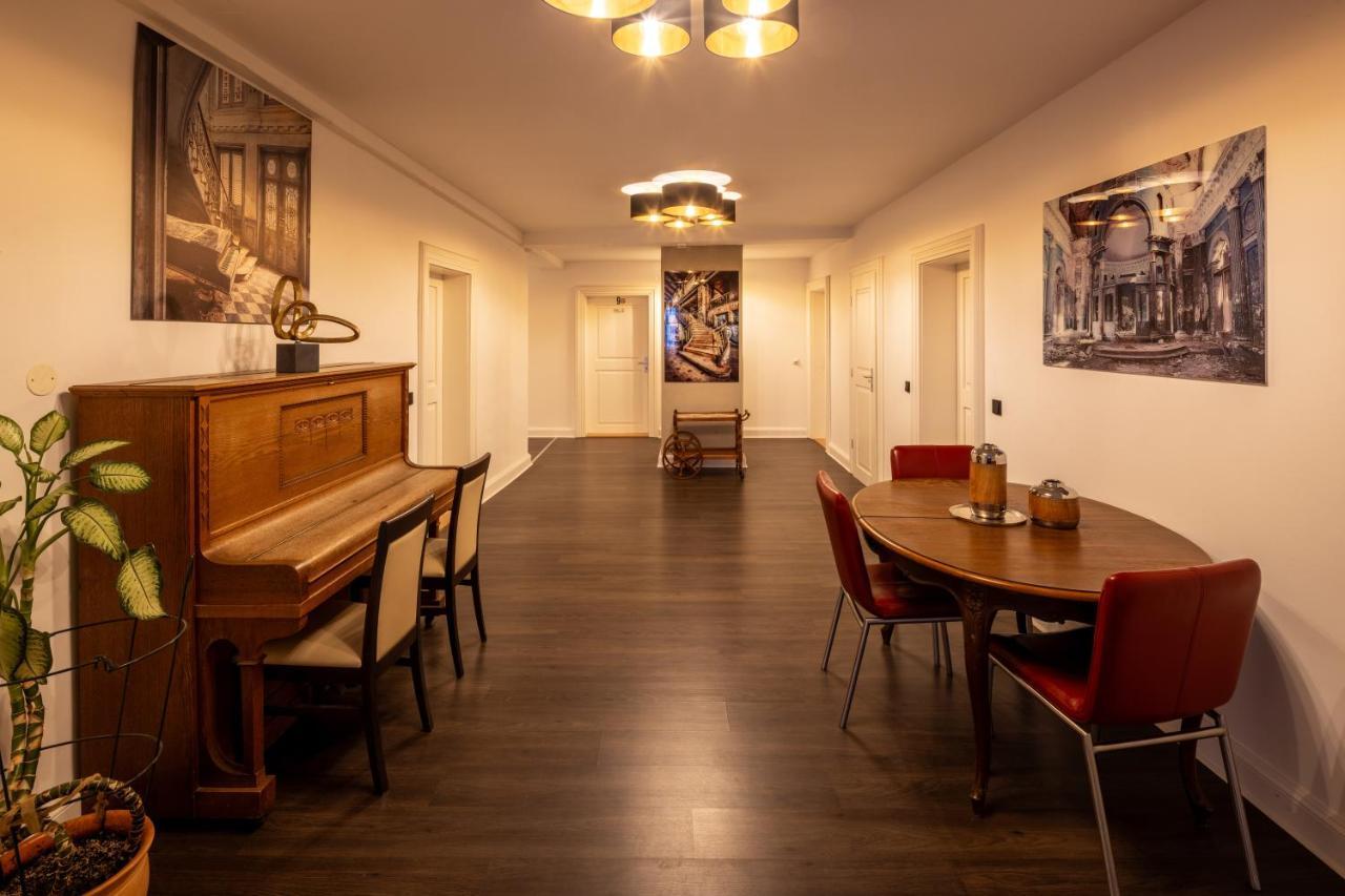 Hotel Schwanen Меминген Екстериор снимка